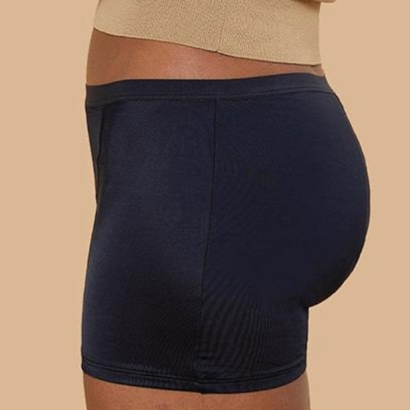 THINX Other - THINX Boyshort Period Panties - Size XXL, Black